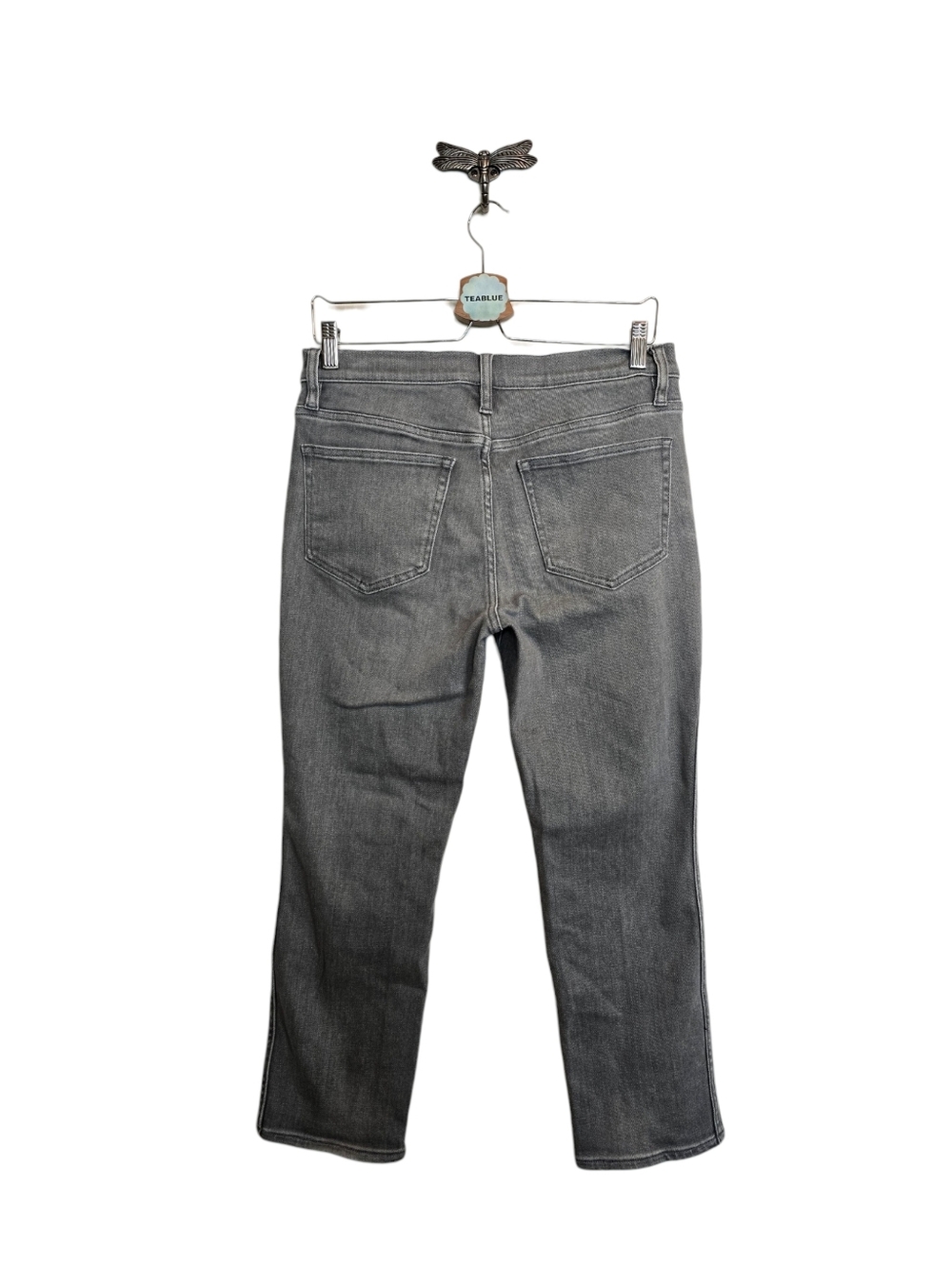 J. Crew Women's Vintage Slim Straight Jean 29P - Picture 3 of 13